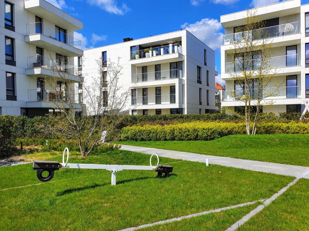 Comfy Apartments - Simple Luxury Sopot Exterior photo