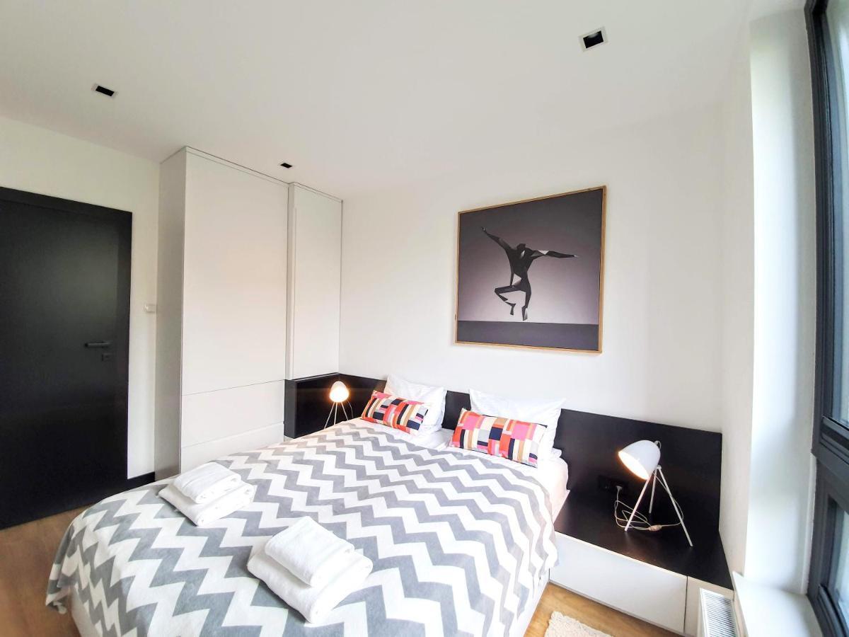 Comfy Apartments - Simple Luxury Sopot Exterior photo